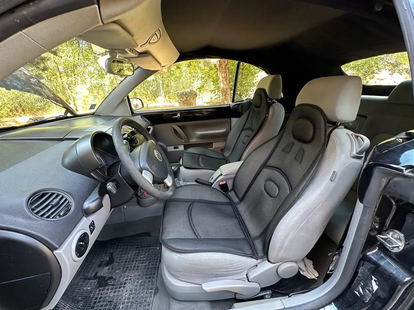 Volkswagen New Beetle New Beetle Cabrio Cabrio 1.9 tdi 105cv - 2