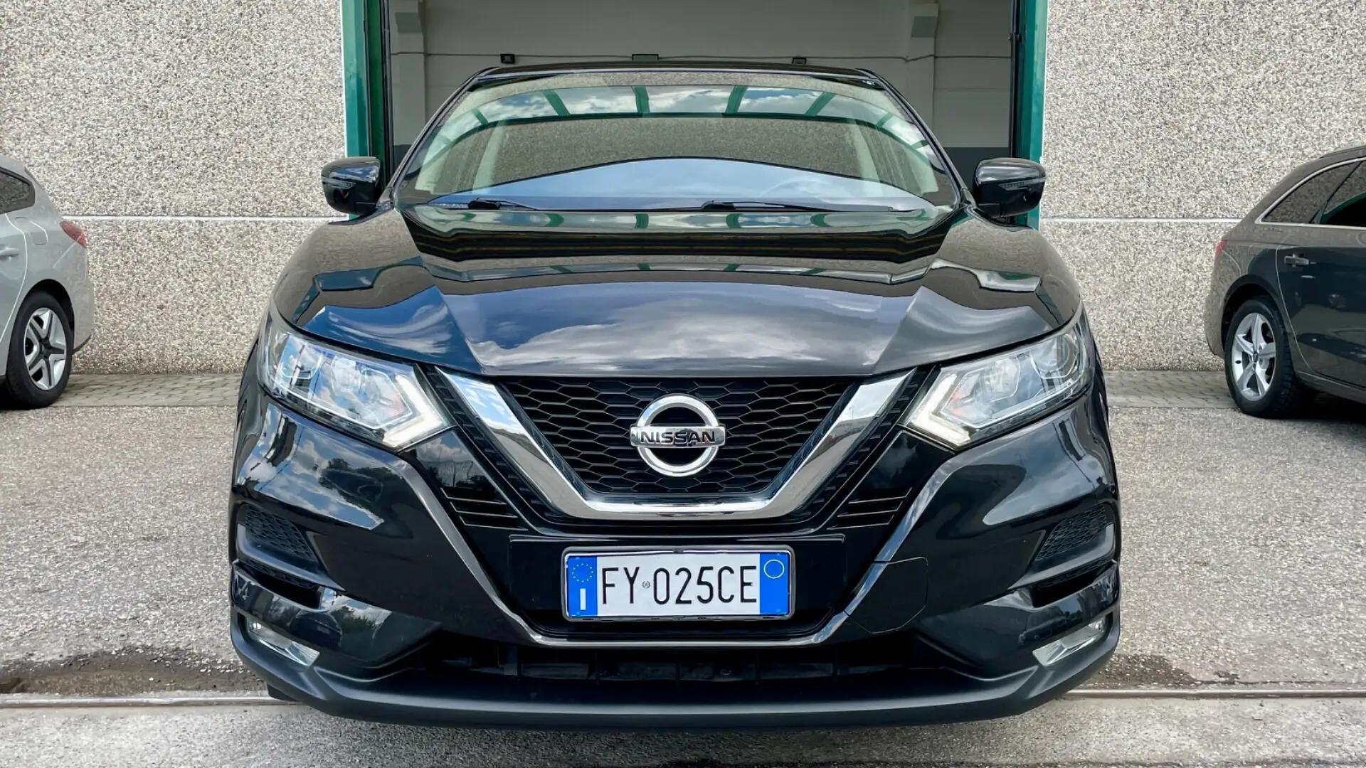 Nissan Qashqai Qashqai 1.5 dCi Tekna Nero - 2