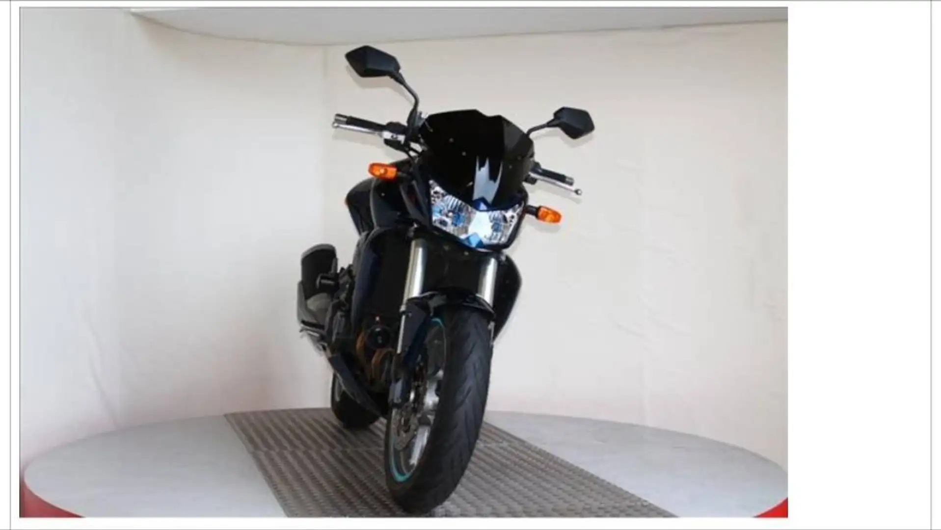 Kawasaki Z 750 KAWASAKI Z750 ABS Blauw - 2