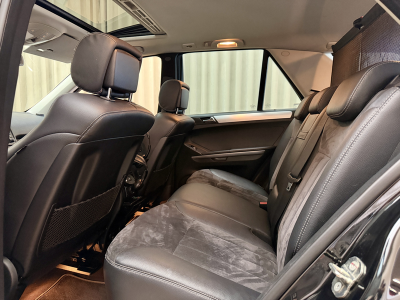 Mercedes-Benz ML 350 M-klasse V6 272PK *Org. NL!*  Trekhaak / Leder/Alc — photo 14