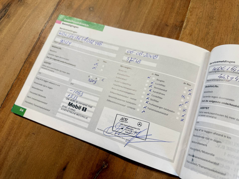 Mercedes-Benz ML 350 M-klasse V6 272PK *Org. NL!*  Trekhaak / Leder/Alc — photo 37