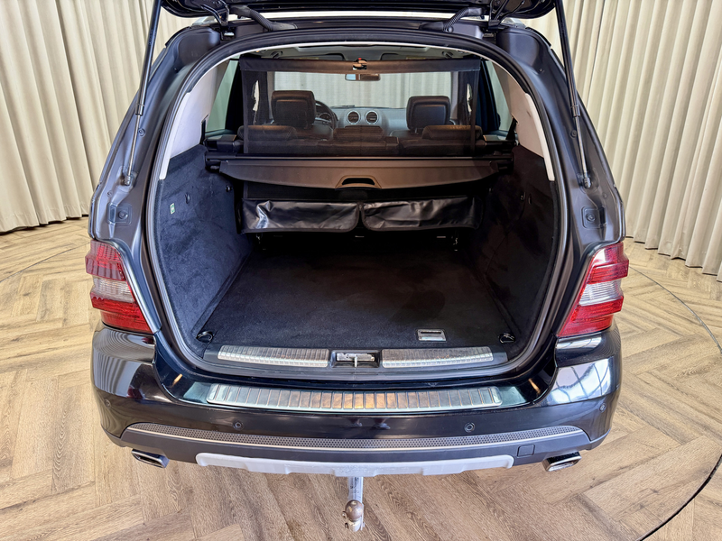 Mercedes-Benz ML 350 M-klasse V6 272PK *Org. NL!*  Trekhaak / Leder/Alc — photo 20