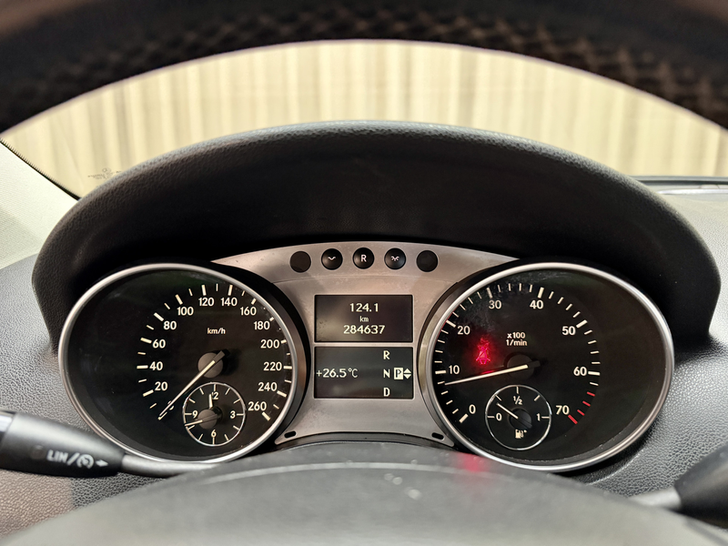 Mercedes-Benz ML 350 M-klasse V6 272PK *Org. NL!*  Trekhaak / Leder/Alc — photo 28