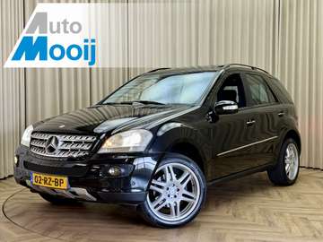 M-klasse V6 272PK EXPORT *Org. NL!* Trekhaak / Le