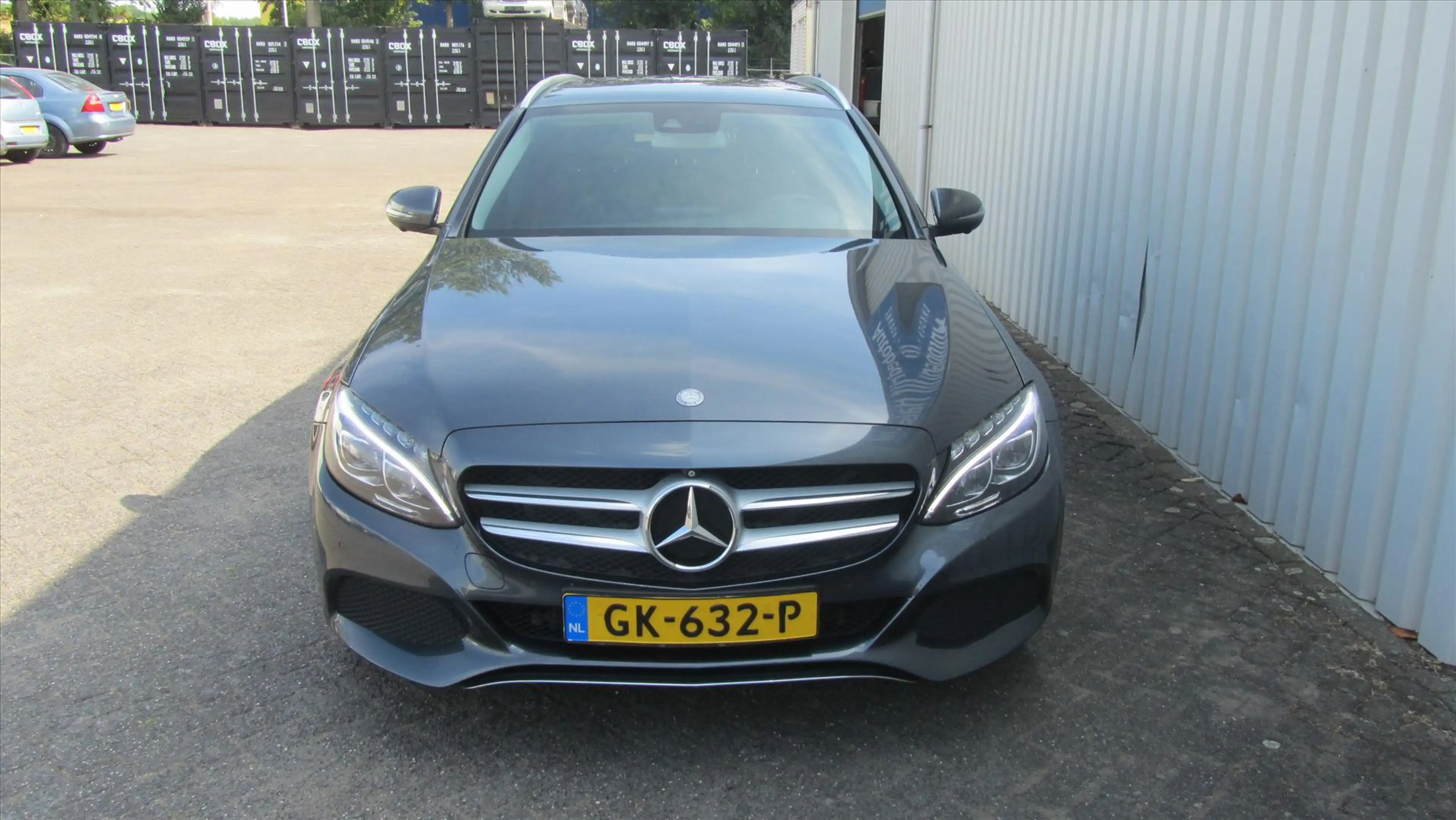 Mercedes-Benz C 350 Estate C350 e PLUG-IN HYBRID 279pk 7G-T — photo 6