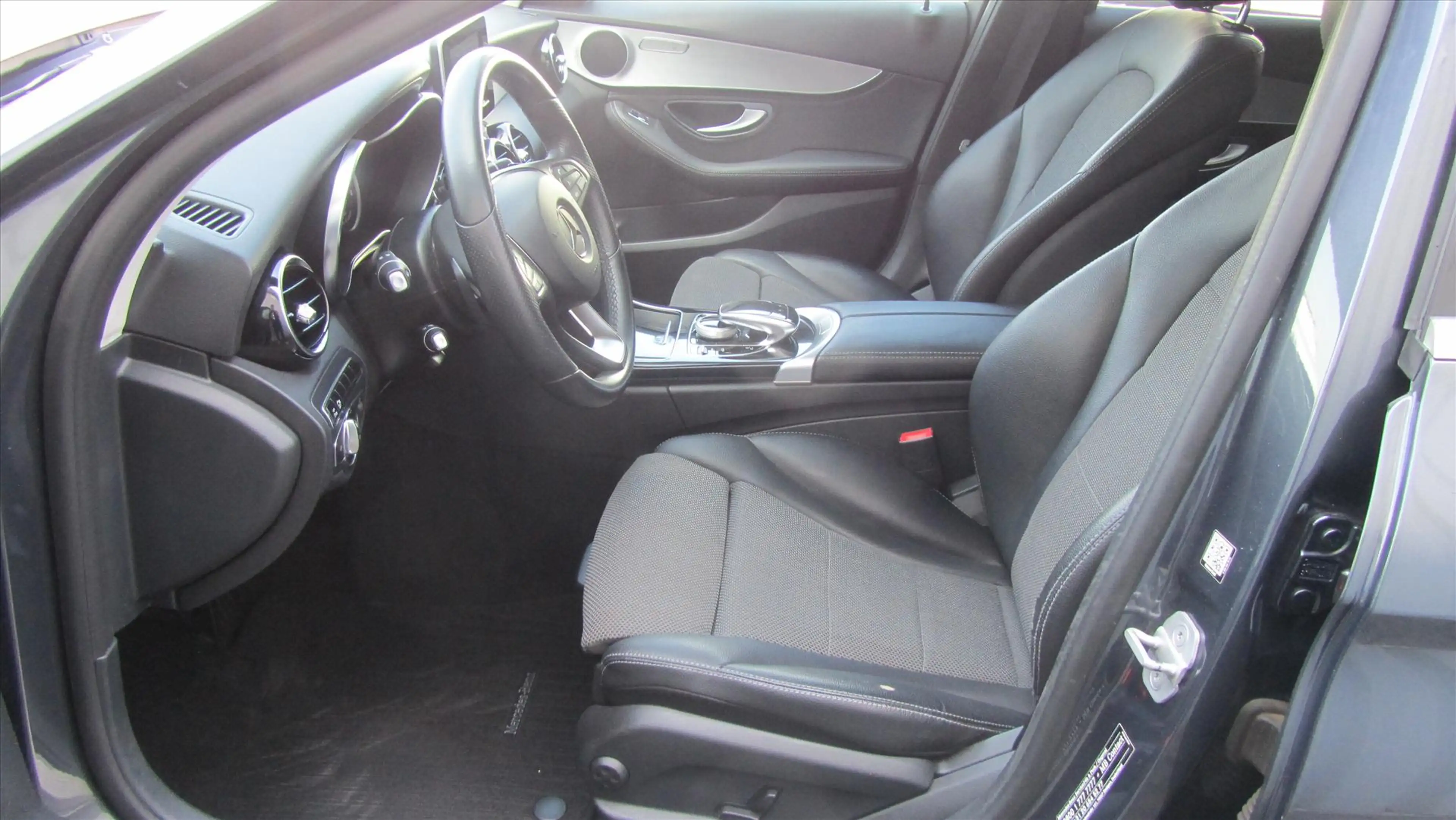 Mercedes-Benz C 350 Estate C350 e PLUG-IN HYBRID 279pk 7G-T — photo 18