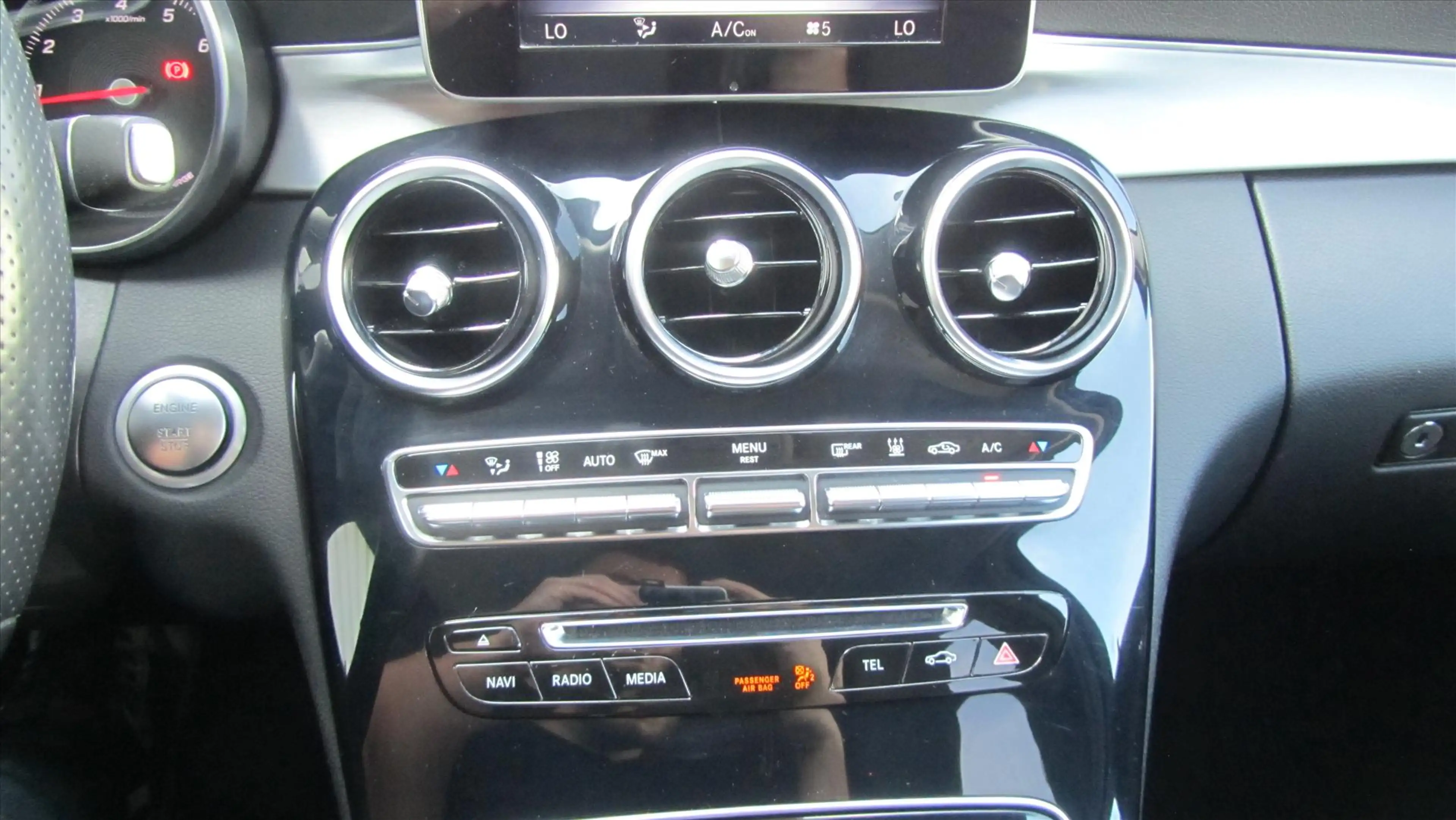 Mercedes-Benz C 350 Estate C350 e PLUG-IN HYBRID 279pk 7G-T — photo 26