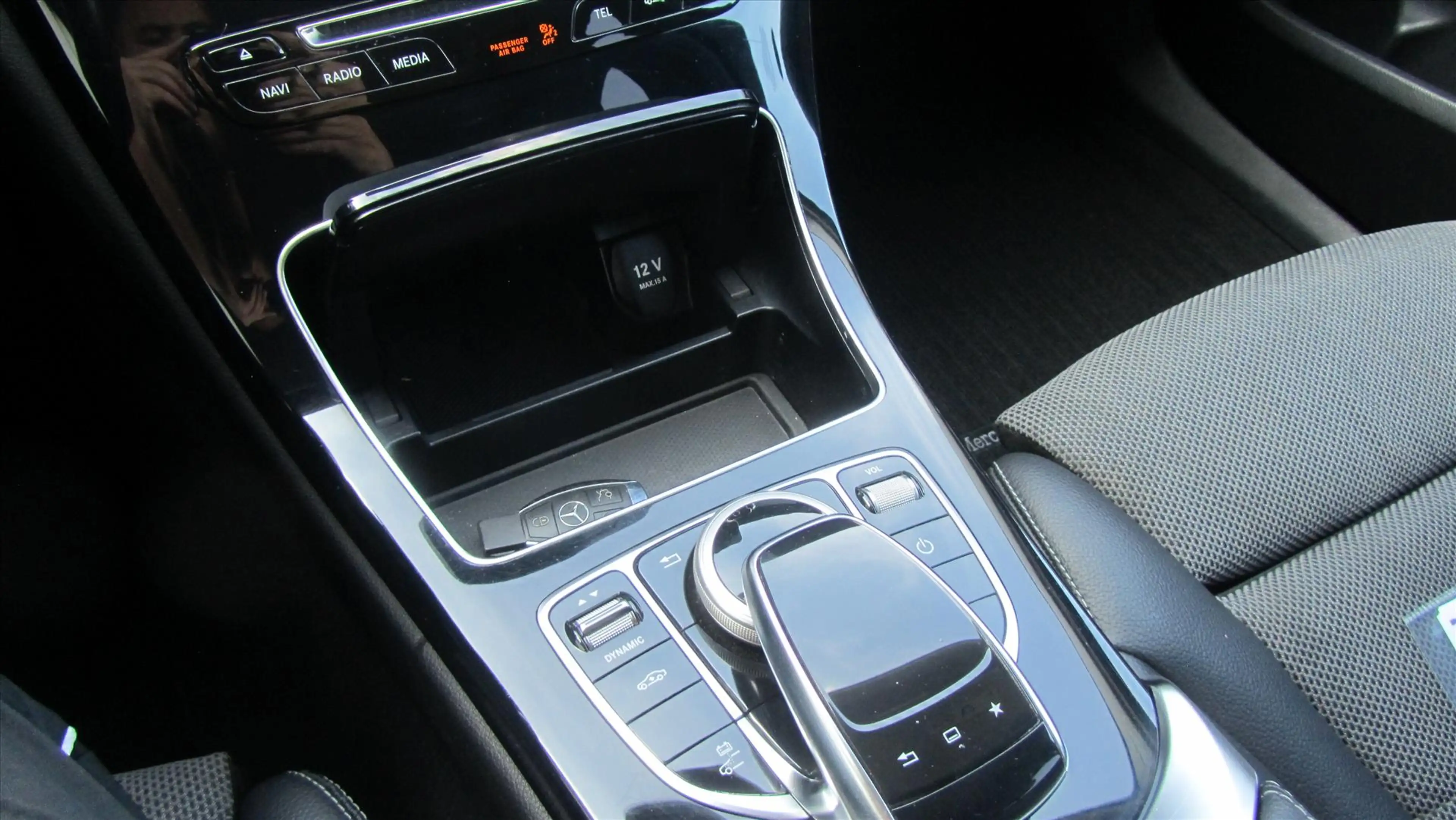 Mercedes-Benz C 350 Estate C350 e PLUG-IN HYBRID 279pk 7G-T — photo 25