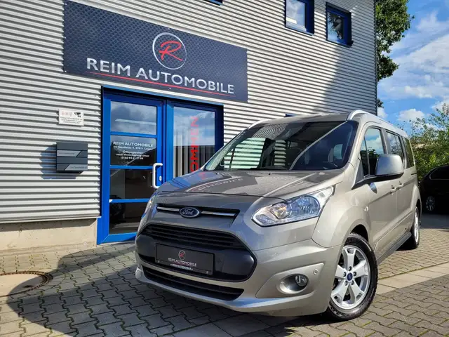 Ford Grand Tourneo Connect 1,5 TDCI "Titanium" 7-SITZE*NAVI*SHZ*KAME