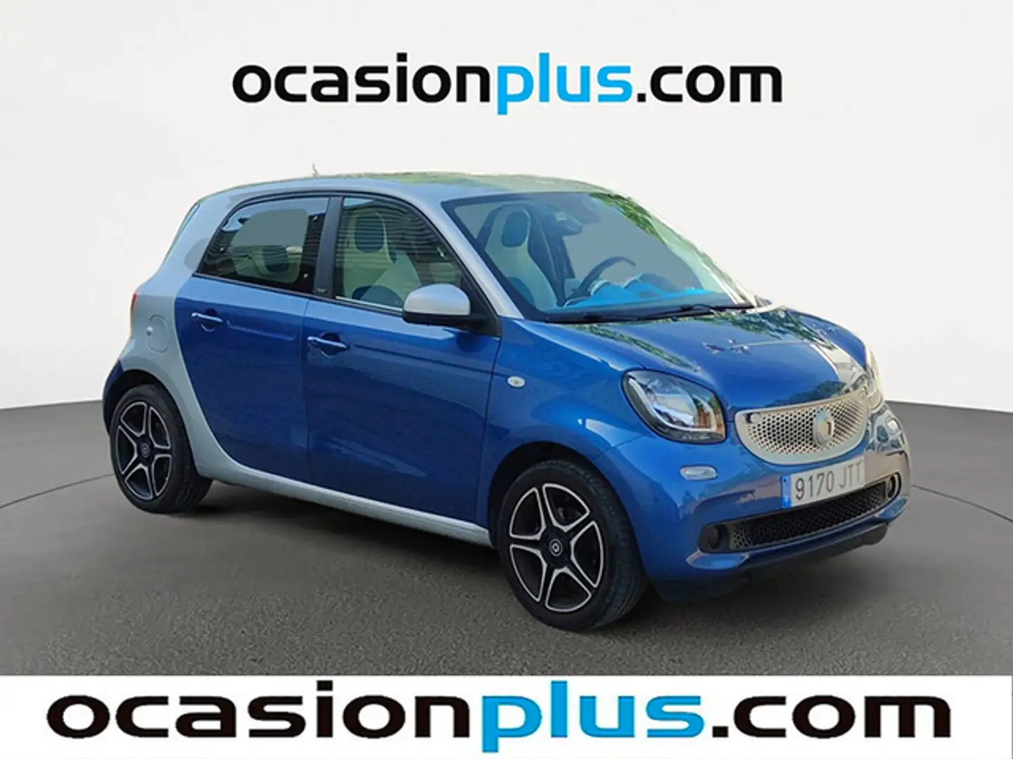 smart forFour 52 Proxy Azul - 2