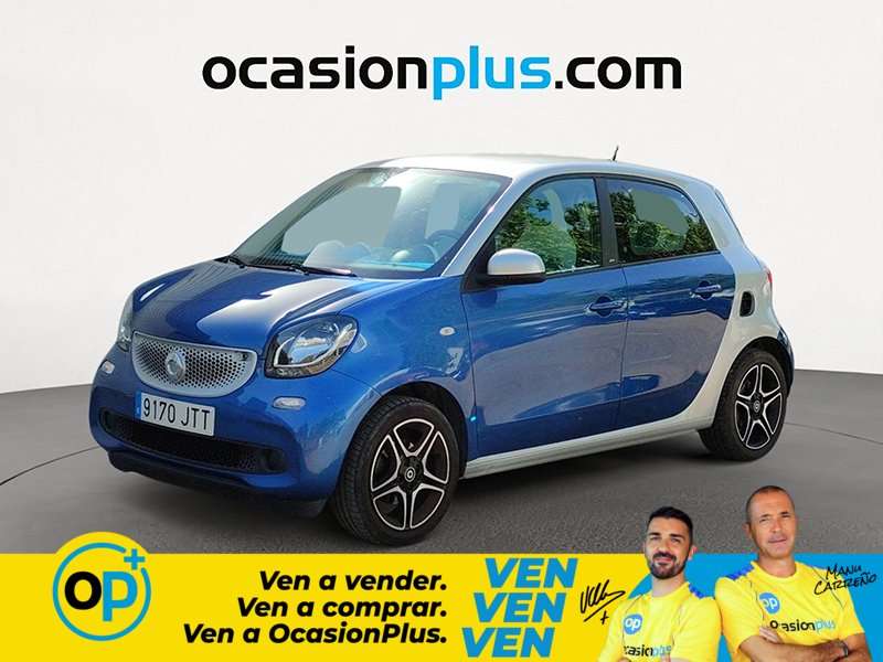 smart forFour 52 Proxy - foto 1