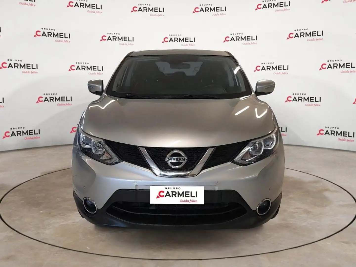 Nissan Qashqai 1.2 dig-t Acenta 115cv Grigio - 2