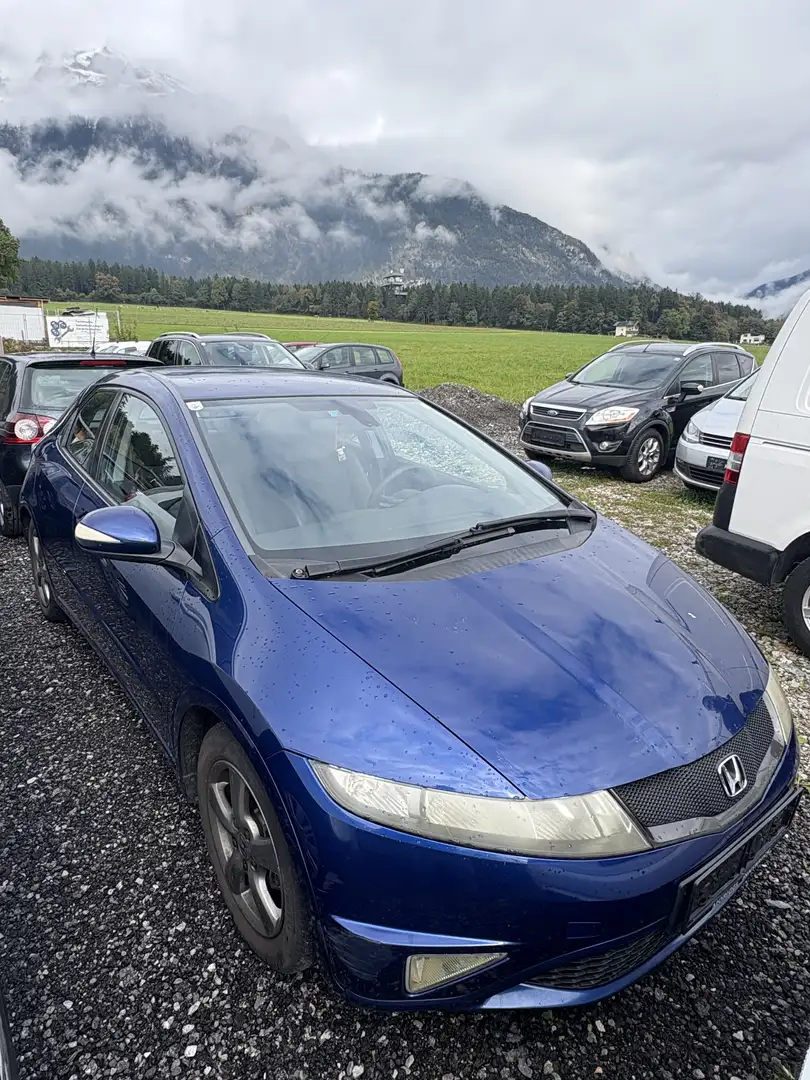 Honda Civic 1,4i GT - 2