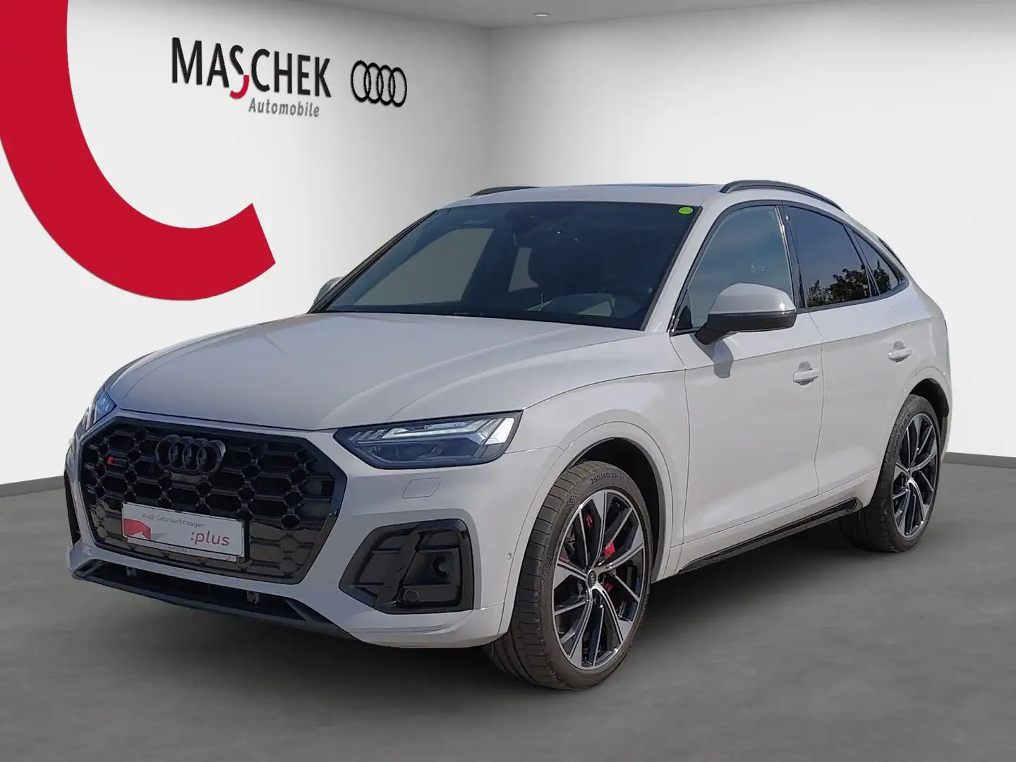 Audi SQ5 Sportback UPE: 110.745.- *nardograu* VOLL !!! 5JGa Grau - 2