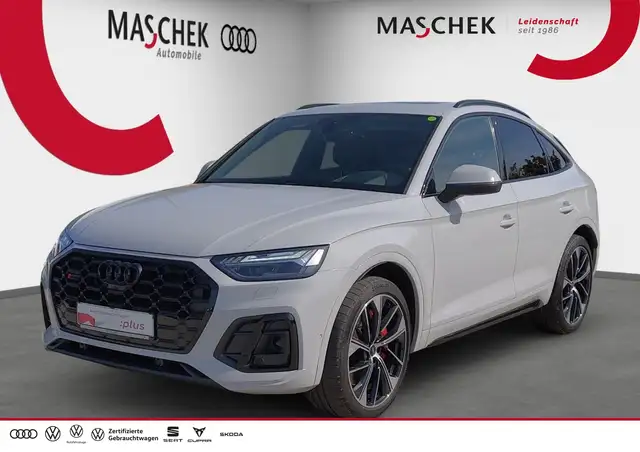 Audi SQ5 Sportback UPE: 110.745.- *nardograu* VOLL !!! 5JGa