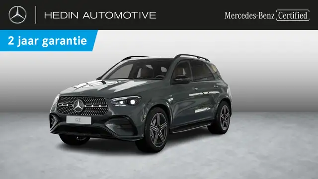Mercedes-Benz GLE 400 GLE e 4MATIC Star Edition Night Pack | Panoramisch