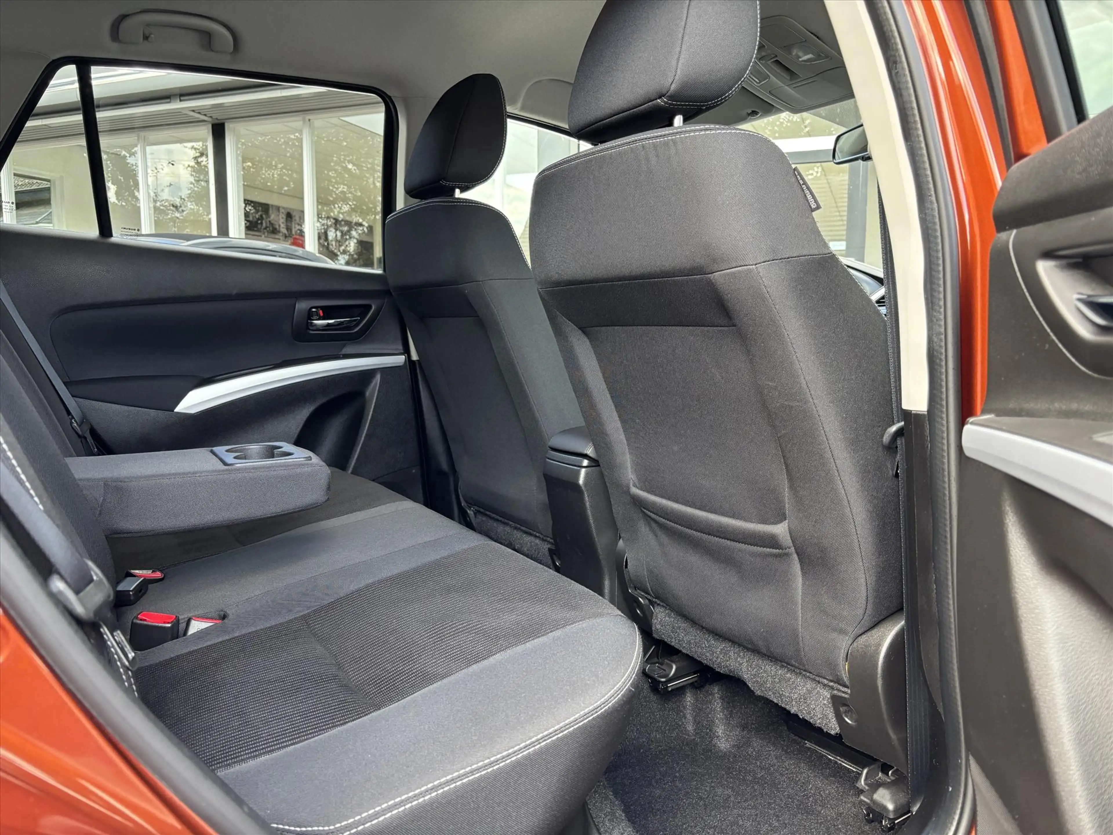 Suzuki SX4 S-Cross 1.4 Boosterjet 140PK Exclusive | Trekhaak | All se — photo 17