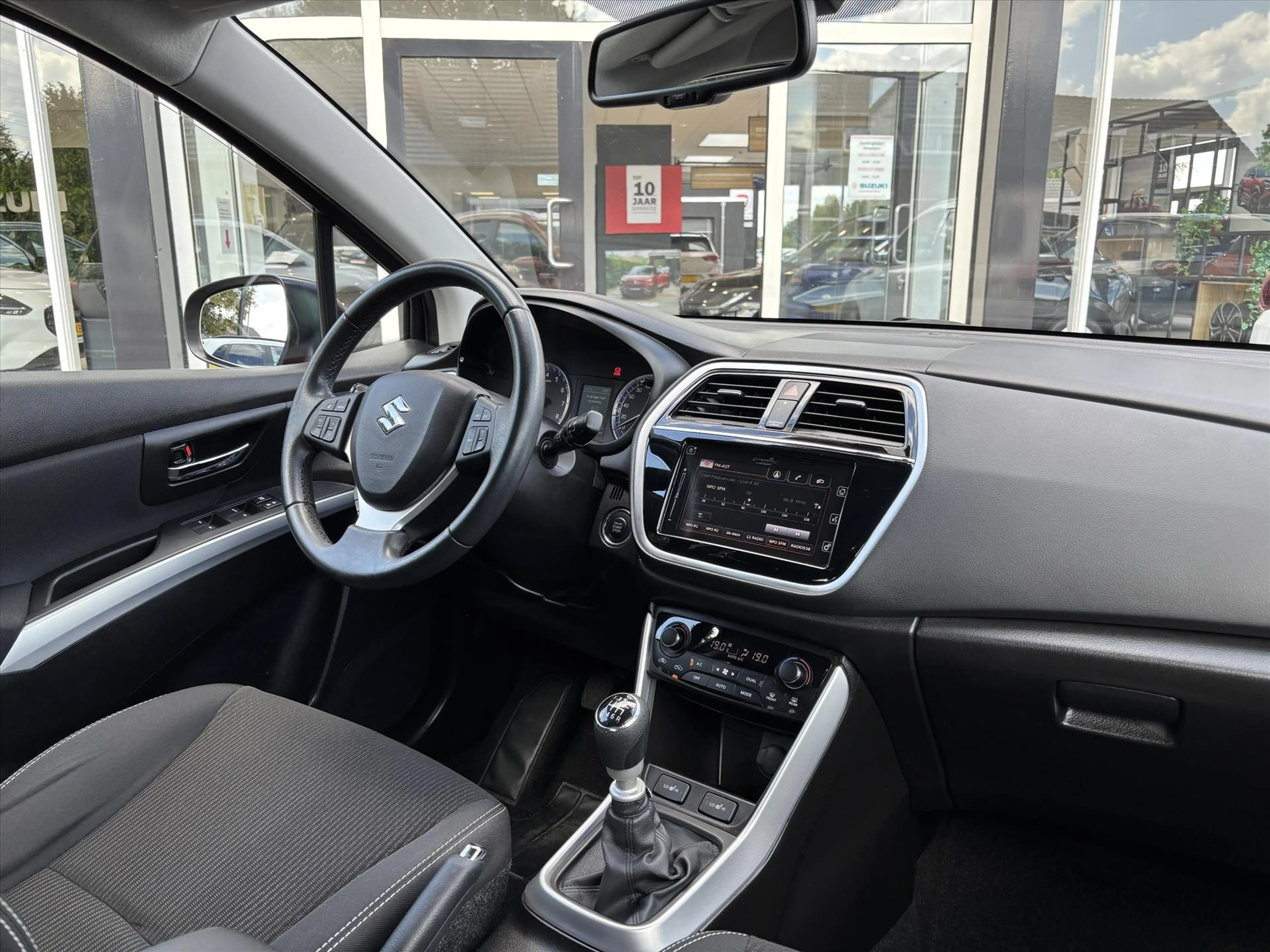 Suzuki SX4 S-Cross 1.4 Boosterjet 140PK Exclusive | Trekhaak | All se — photo 15