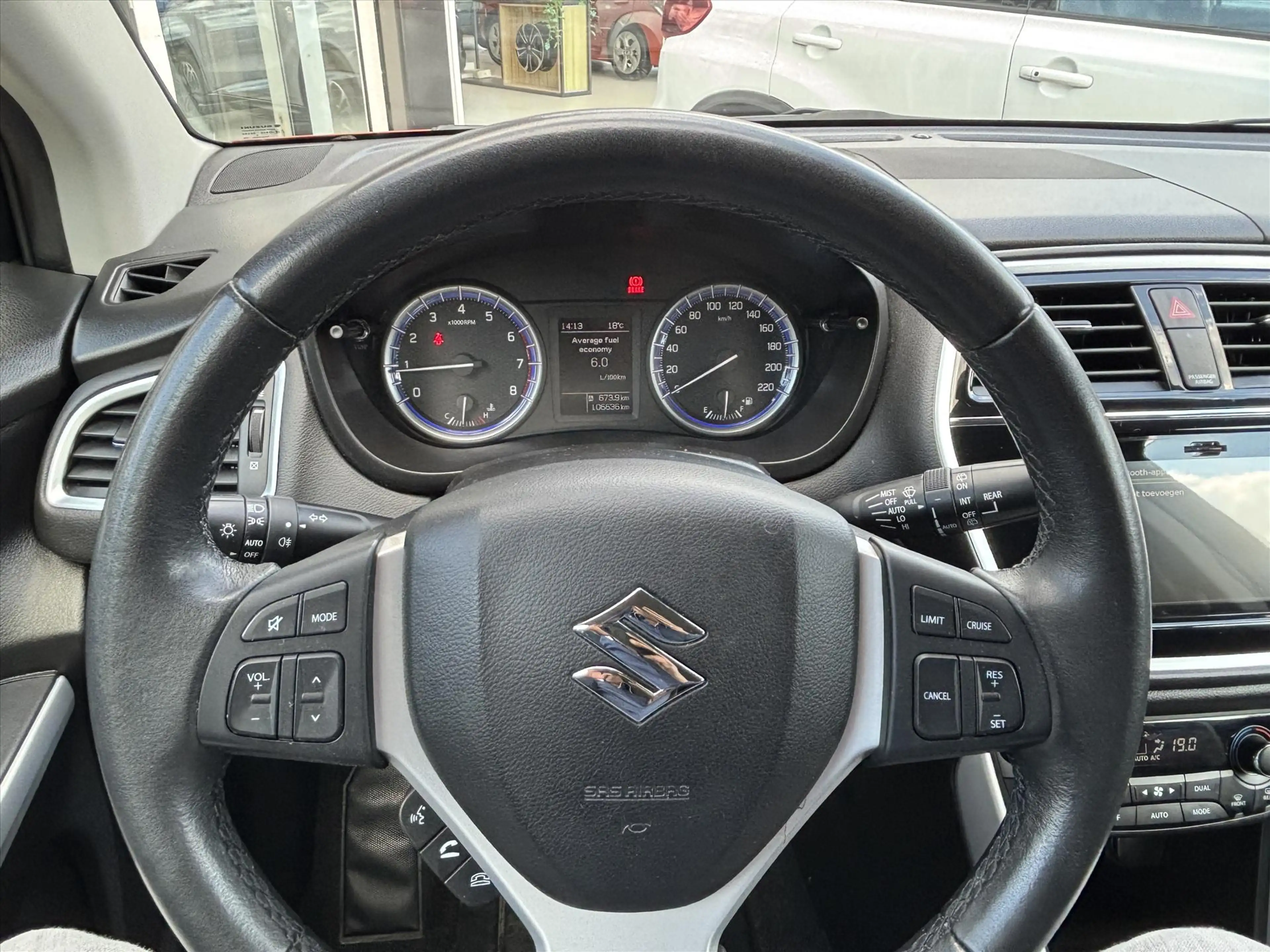Suzuki SX4 S-Cross 1.4 Boosterjet 140PK Exclusive | Trekhaak | All se — photo 28
