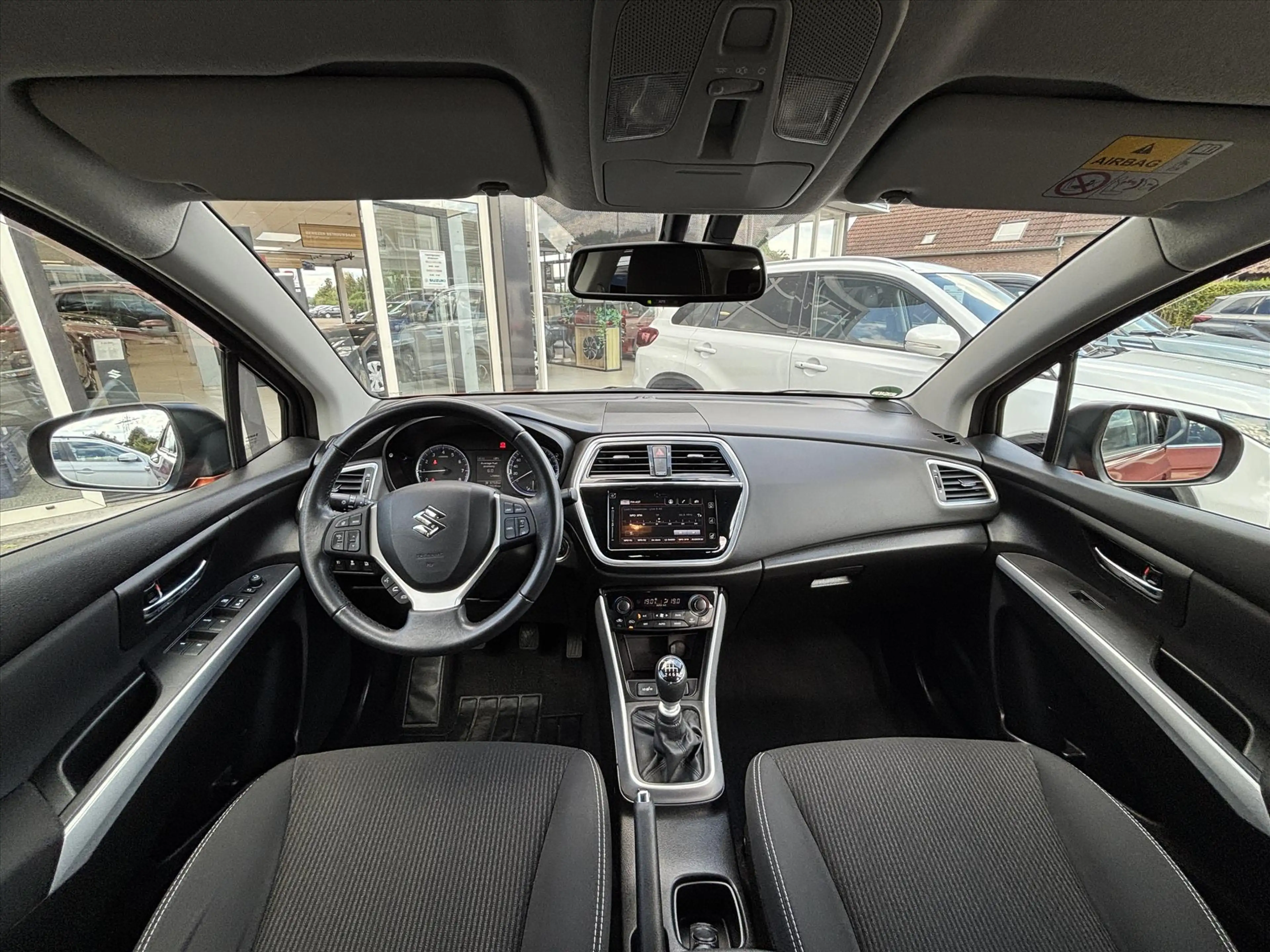 Suzuki SX4 S-Cross 1.4 Boosterjet 140PK Exclusive | Trekhaak | All se — photo 3