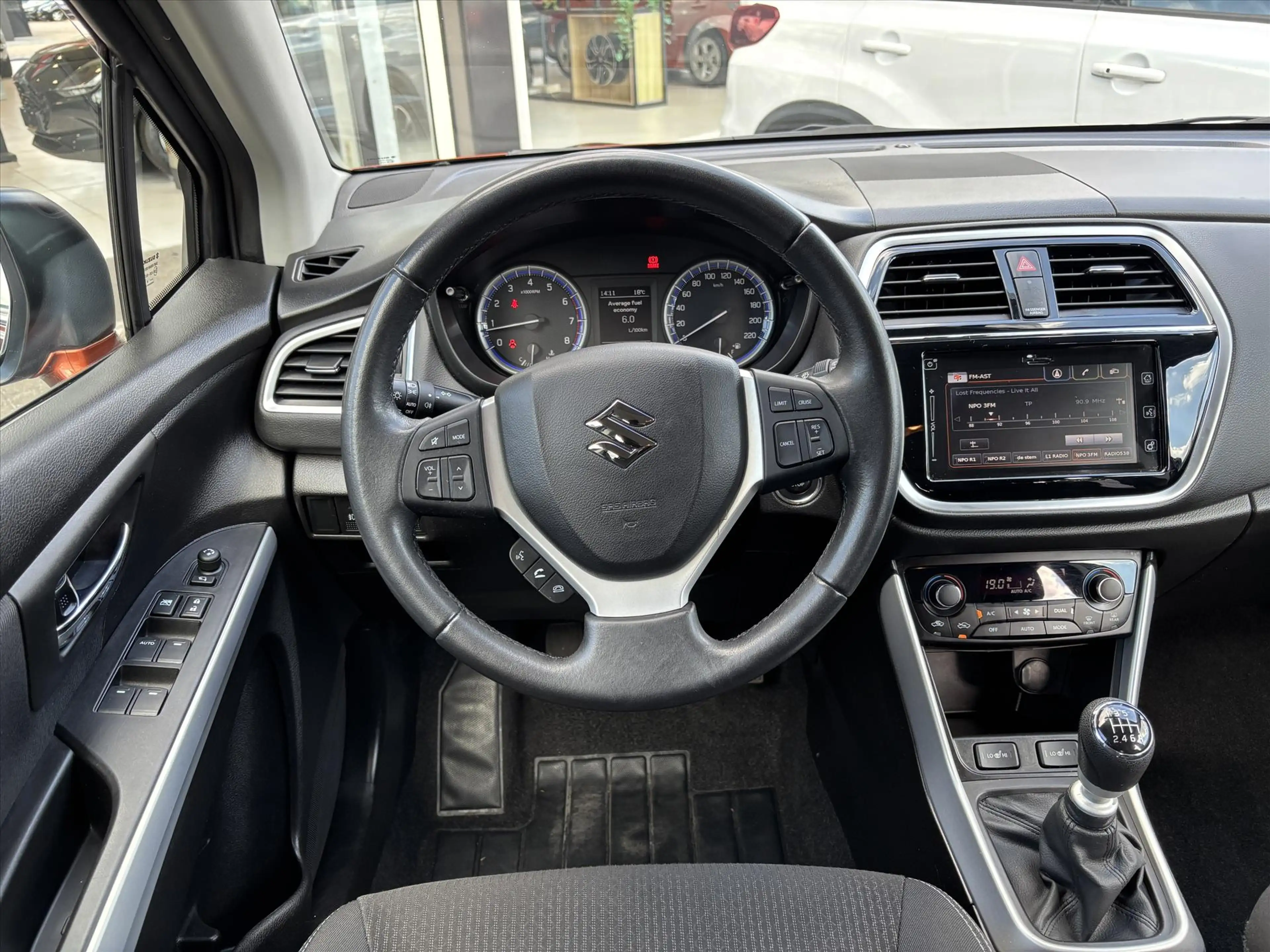 Suzuki SX4 S-Cross 1.4 Boosterjet 140PK Exclusive | Trekhaak | All se — photo 16