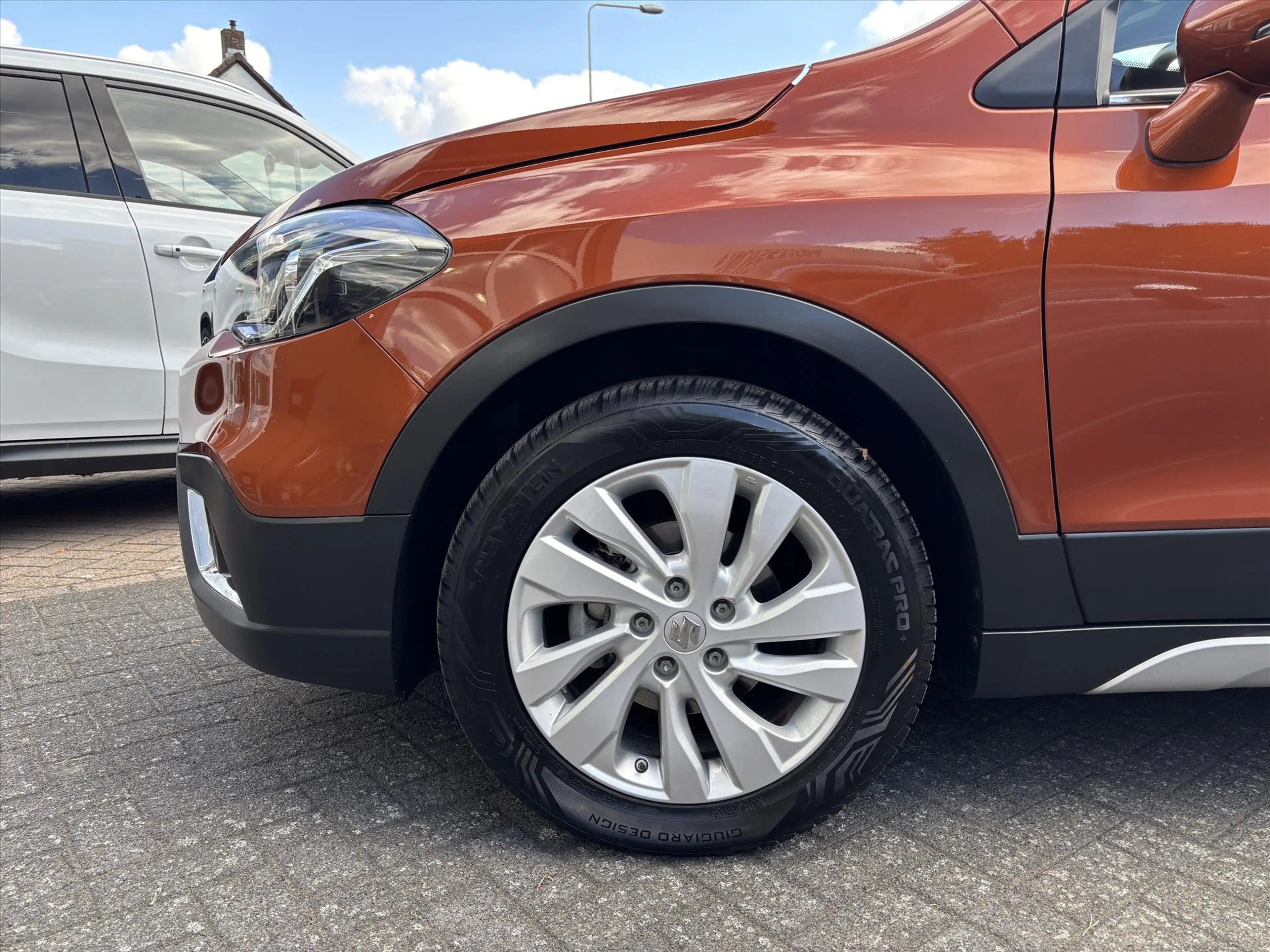 Suzuki SX4 S-Cross 1.4 Boosterjet 140PK Exclusive | Trekhaak | All se — photo 20