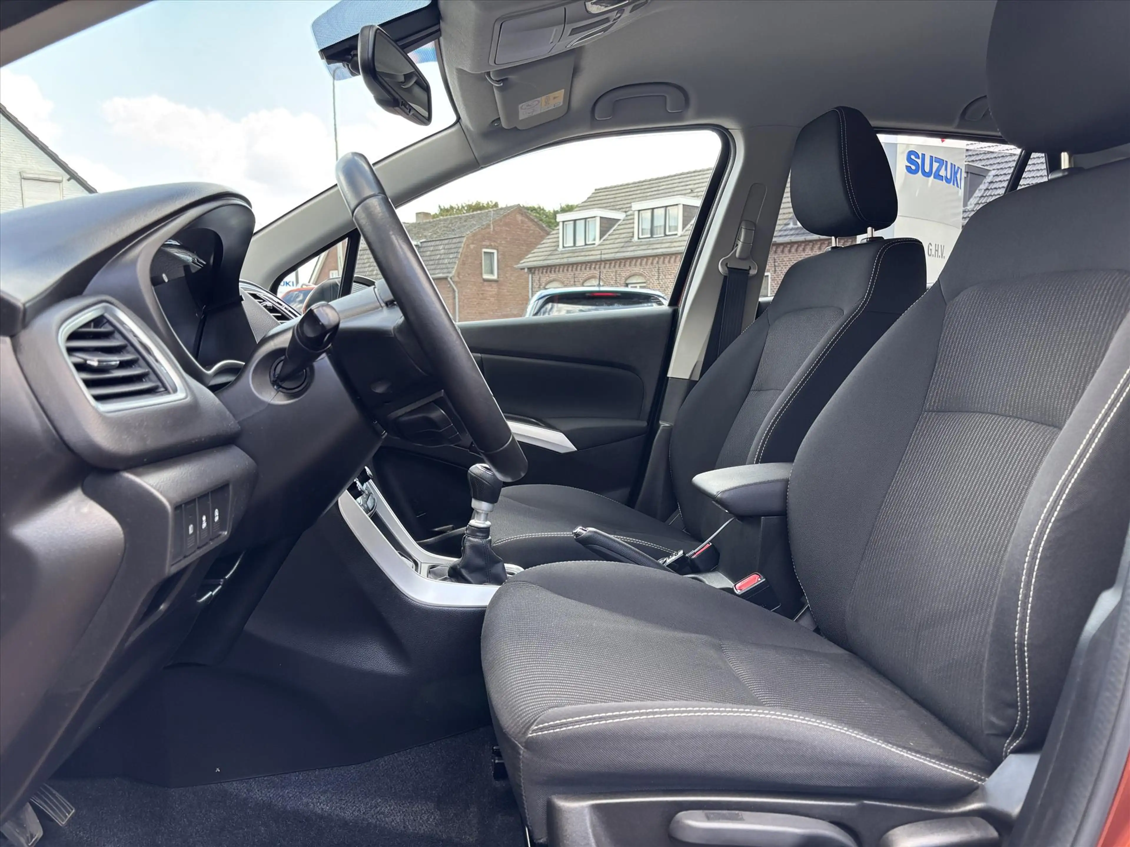 Suzuki SX4 S-Cross 1.4 Boosterjet 140PK Exclusive | Trekhaak | All se — photo 12