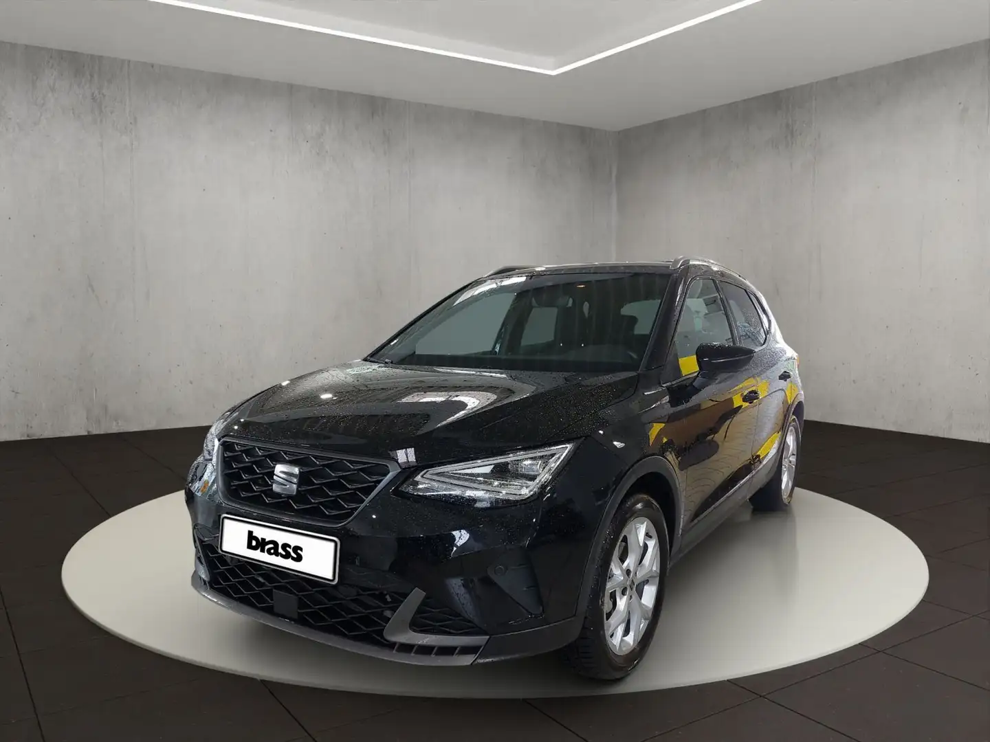 SEAT Arona FR Noir - 1