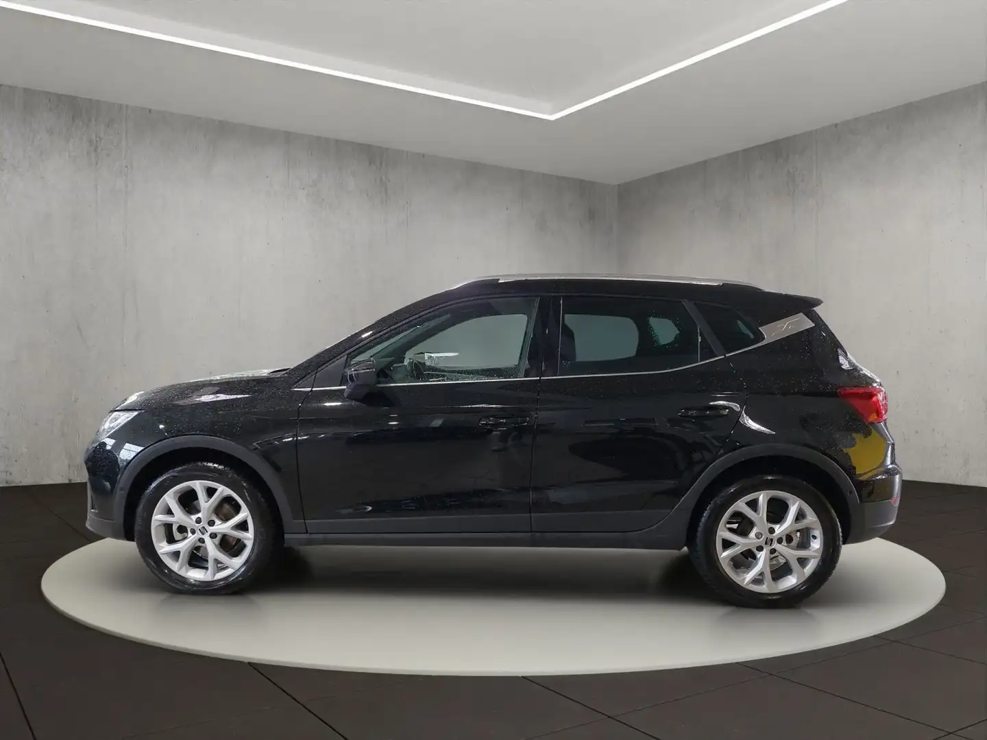 SEAT Arona FR Noir - 2