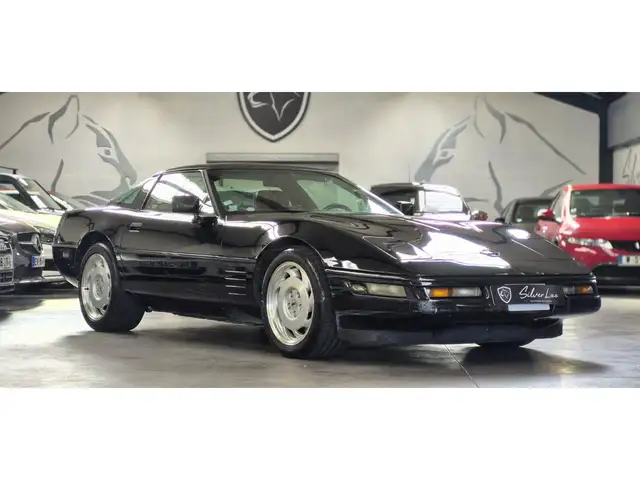 Chevrolet Corvette C4 COUPE 5.7 V8 300 BVA  / 1ERE MAIN