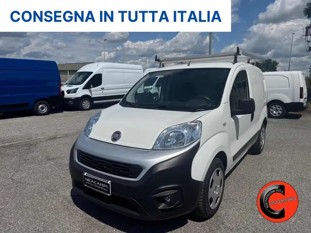 Fiat Fiorino 1.3 MJT 95C CARGO SX 6D-PORTAPACCHI-CRUISE-SENSORI