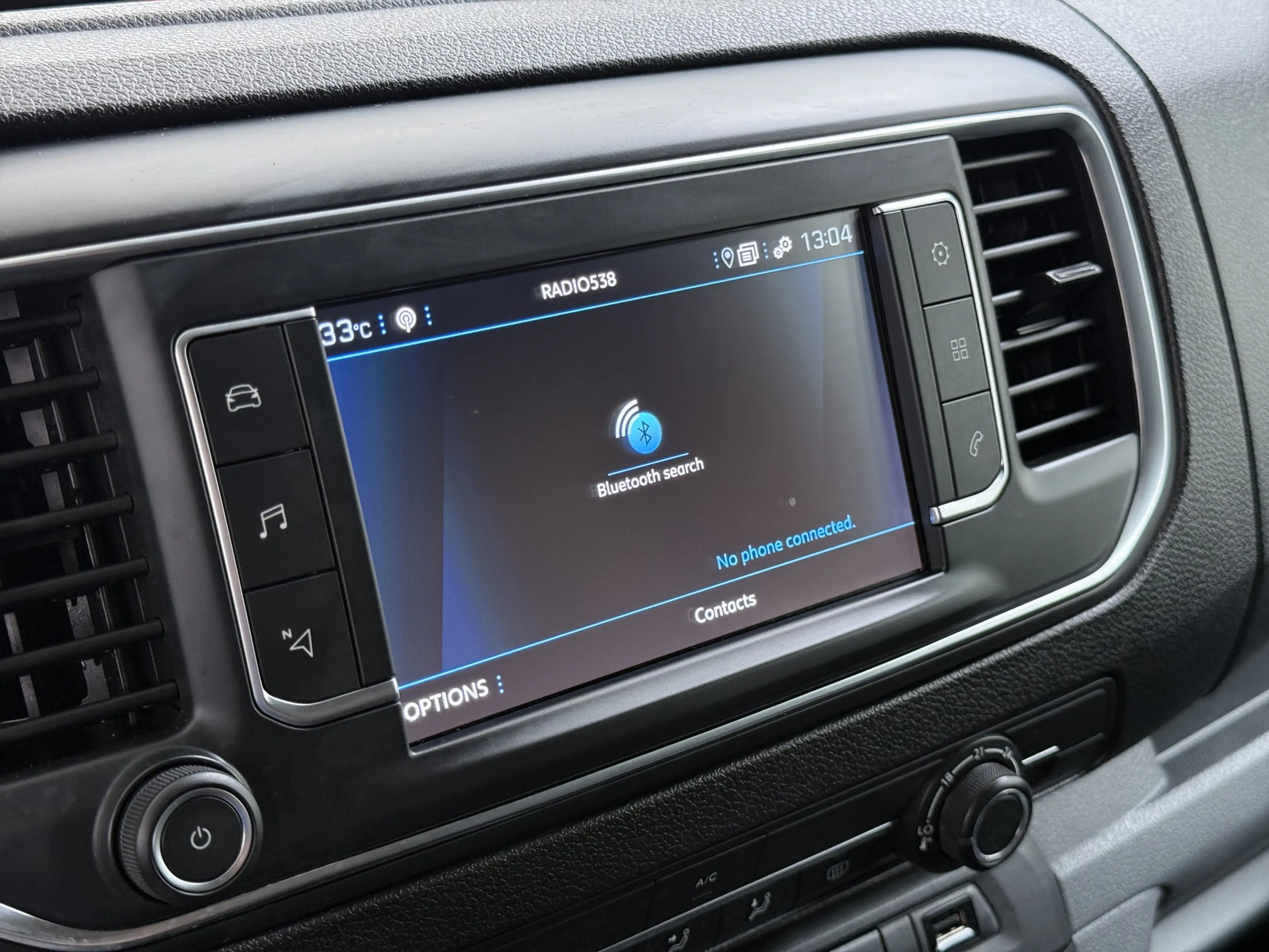 Peugeot Expert 2.0HDI 123PK Automaat Euro 6 Navi Apple Carplay An — photo 14