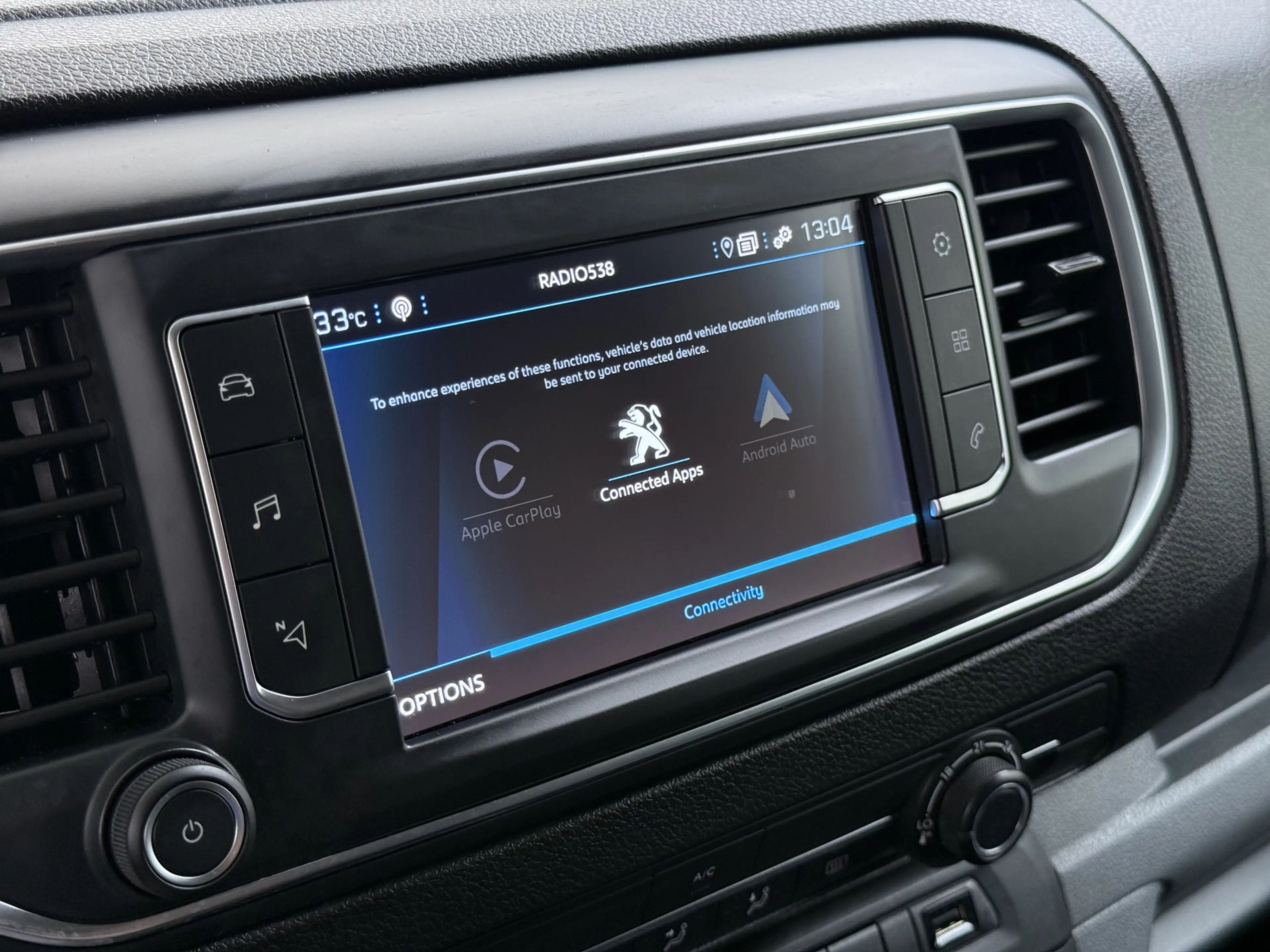 Peugeot Expert 2.0HDI 123PK Automaat Euro 6 Navi Apple Carplay An — photo 7