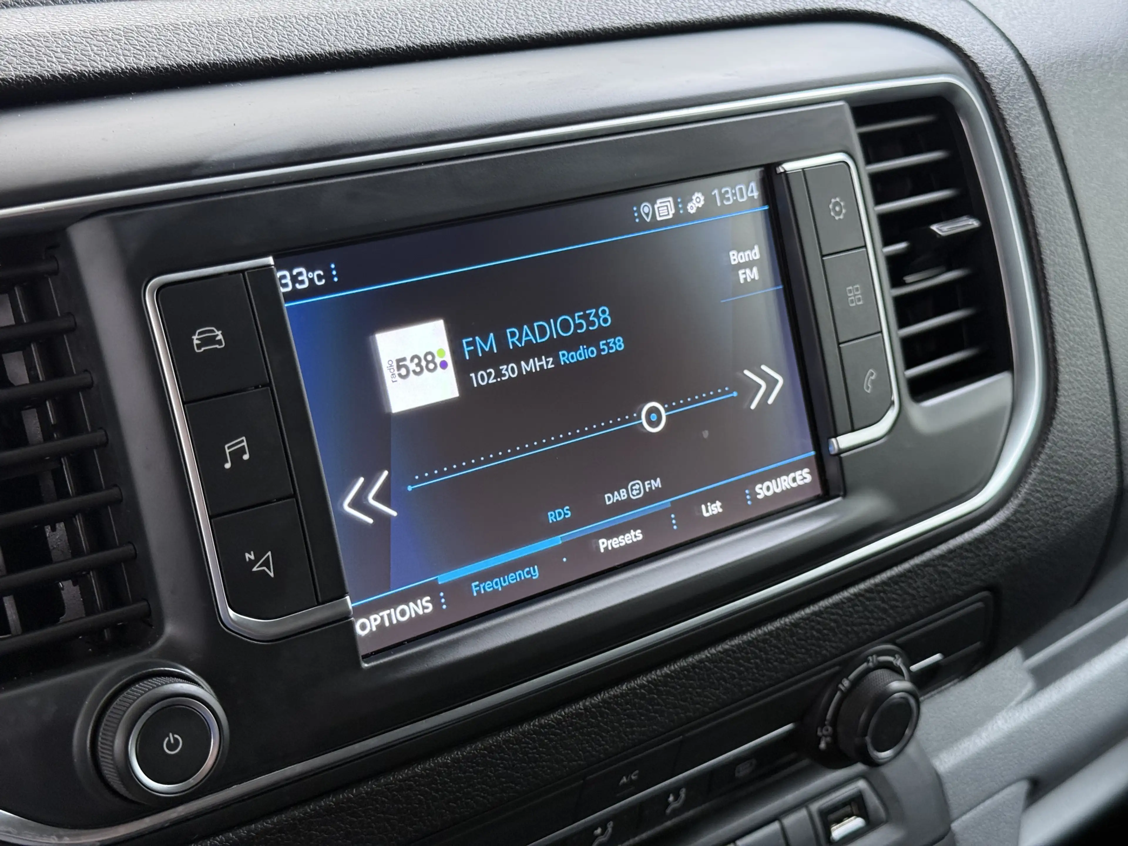 Peugeot Expert 2.0HDI 123PK Automaat Euro 6 Navi Apple Carplay An — photo 13
