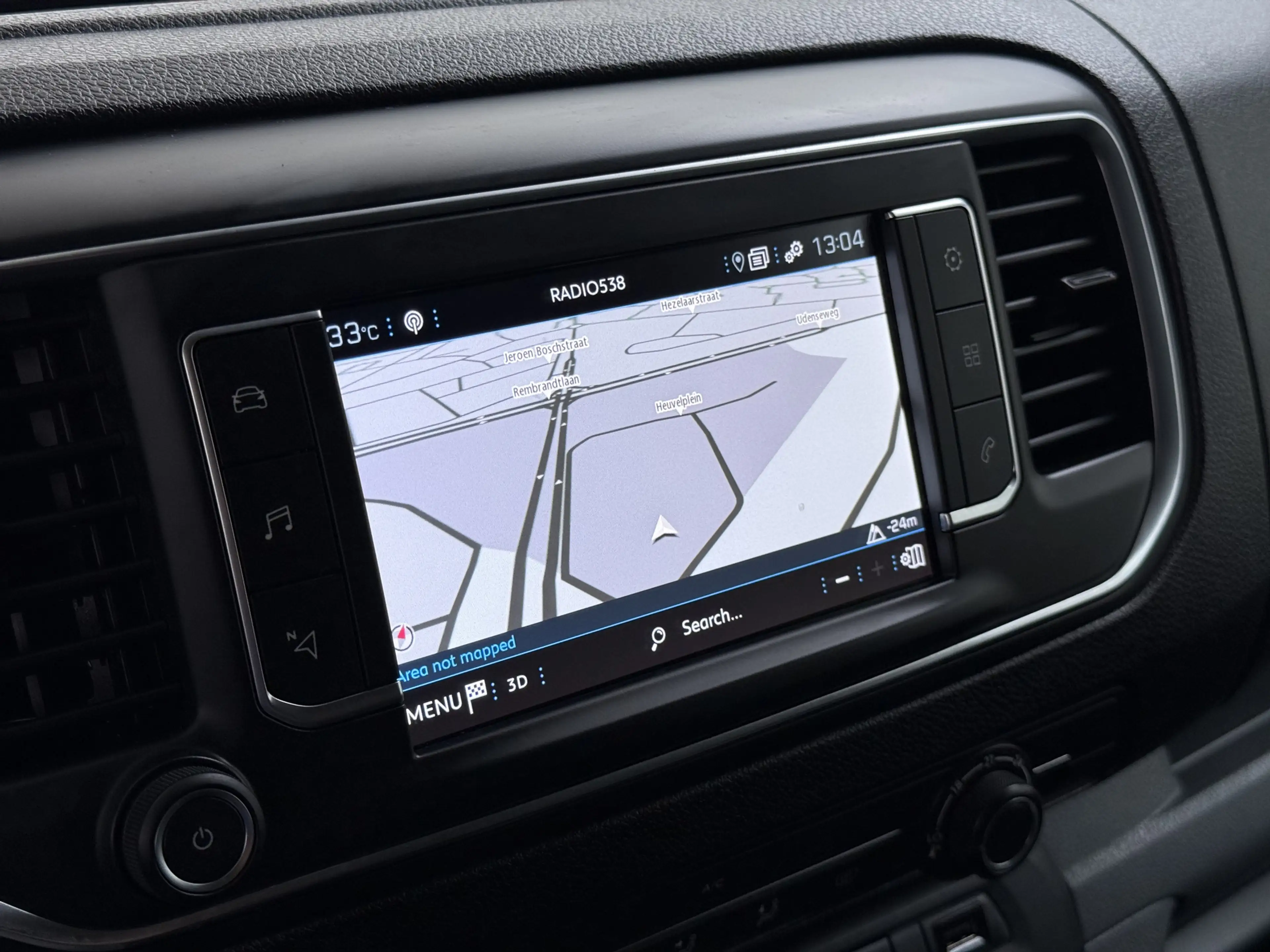 Peugeot Expert 2.0HDI 123PK Automaat Euro 6 Navi Apple Carplay An — photo 12