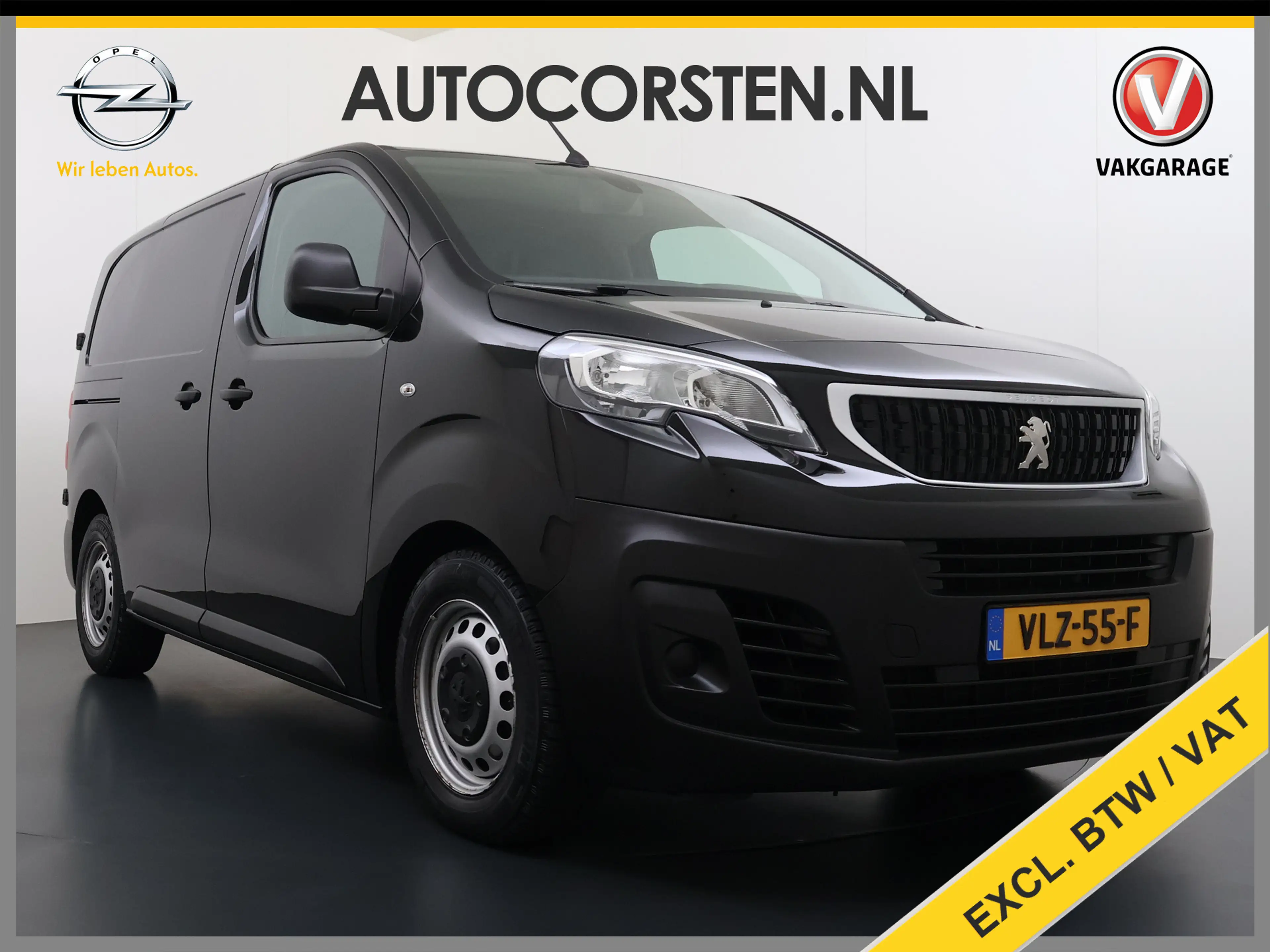 Peugeot Expert 2.0HDI 123PK Automaat Euro 6 Navi Apple Carplay An — photo 6