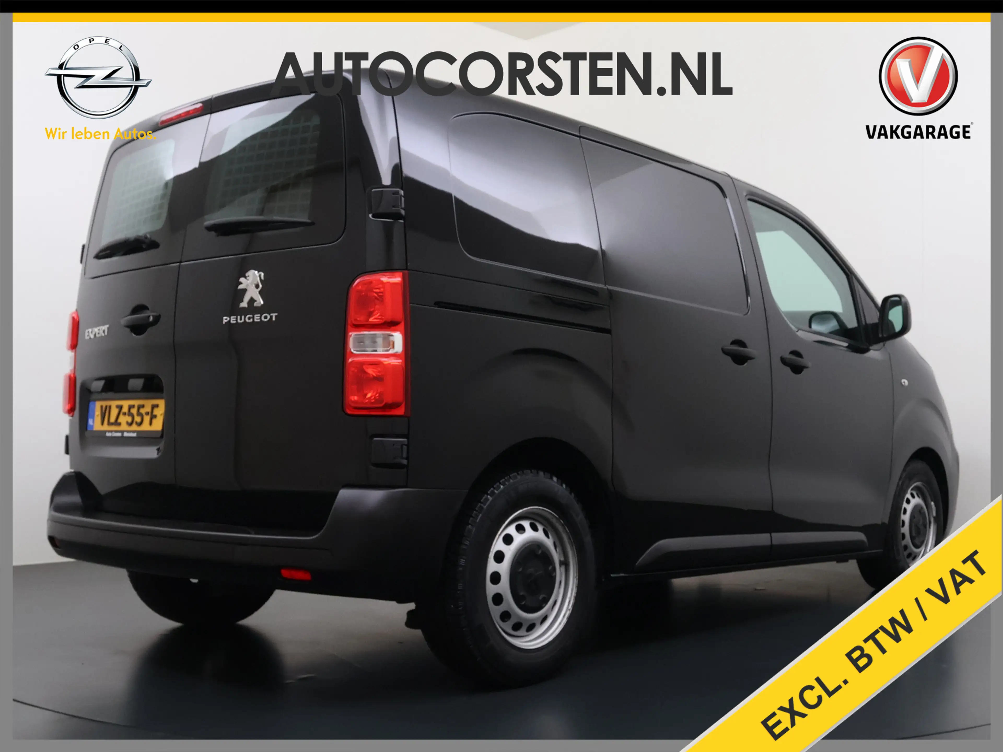 Peugeot Expert 2.0HDI 123PK Automaat Euro 6 Navi Apple Carplay An — photo 5