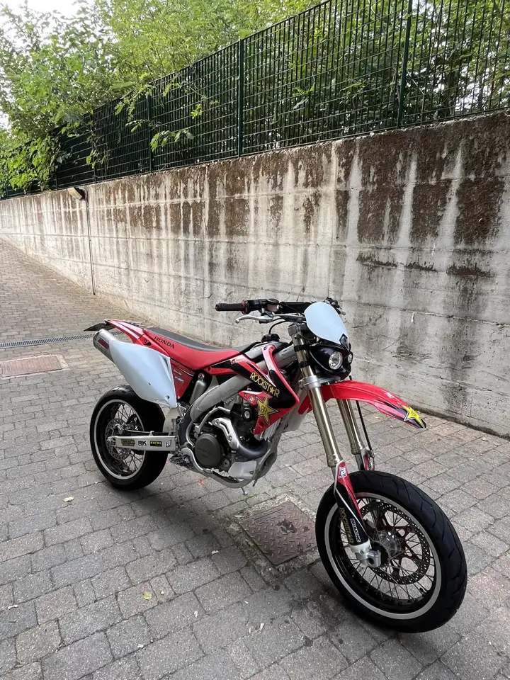 Honda CRF 450