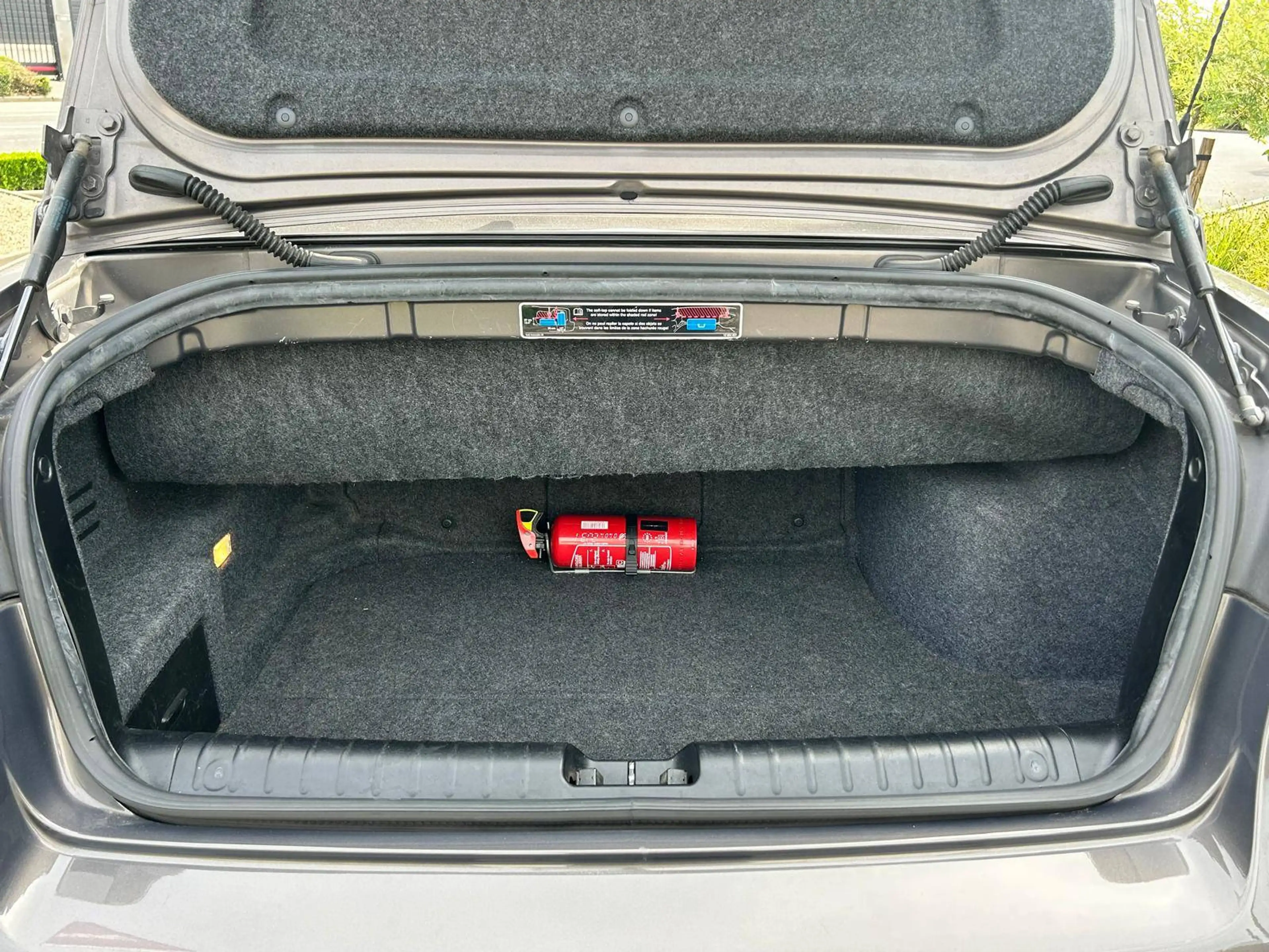 Saab 9-3 9-3 Cabriolet 1.9 TiD Linear — photo 15