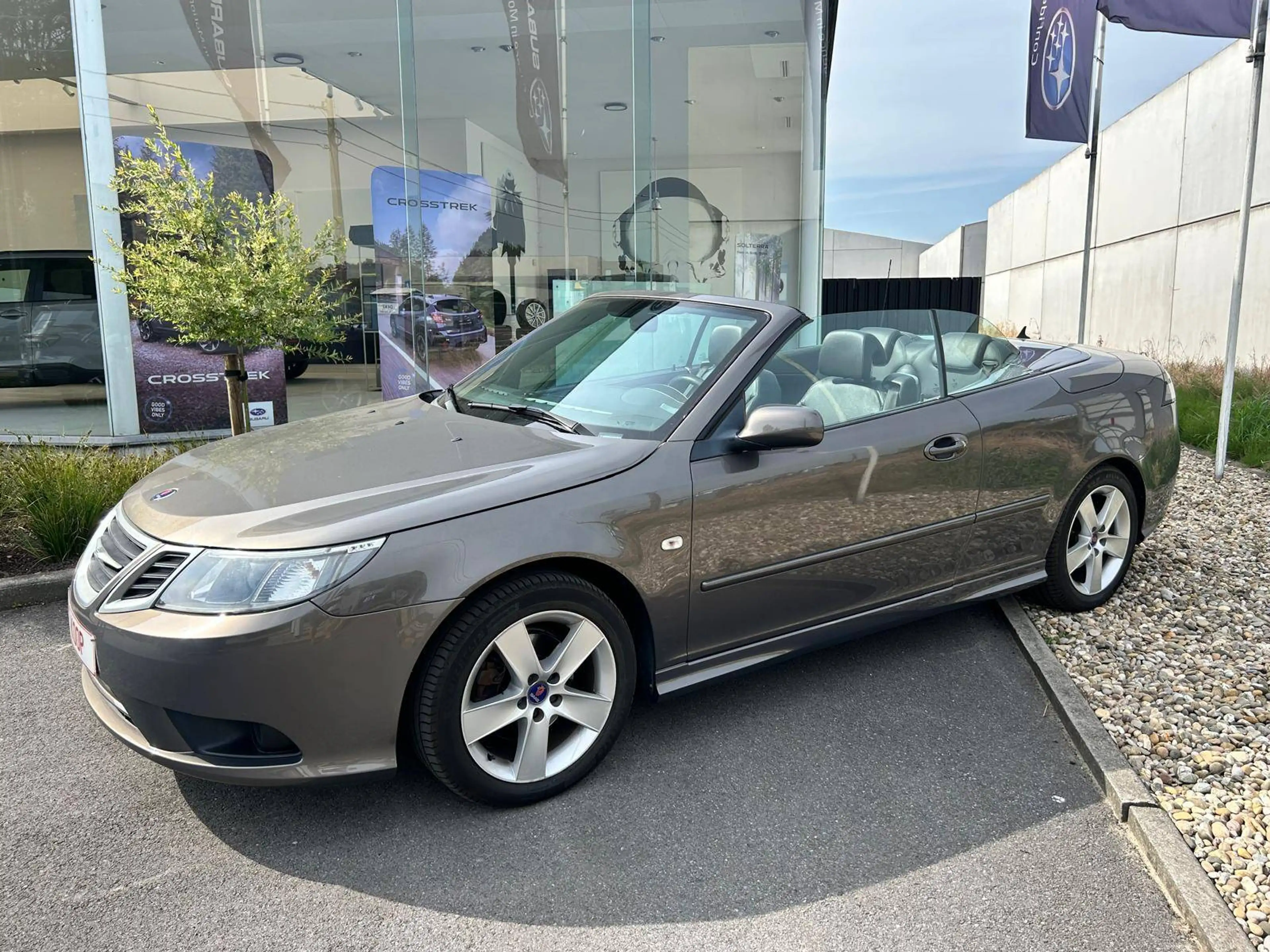 Saab 9-3 9-3 Cabriolet 1.9 TiD Linear
