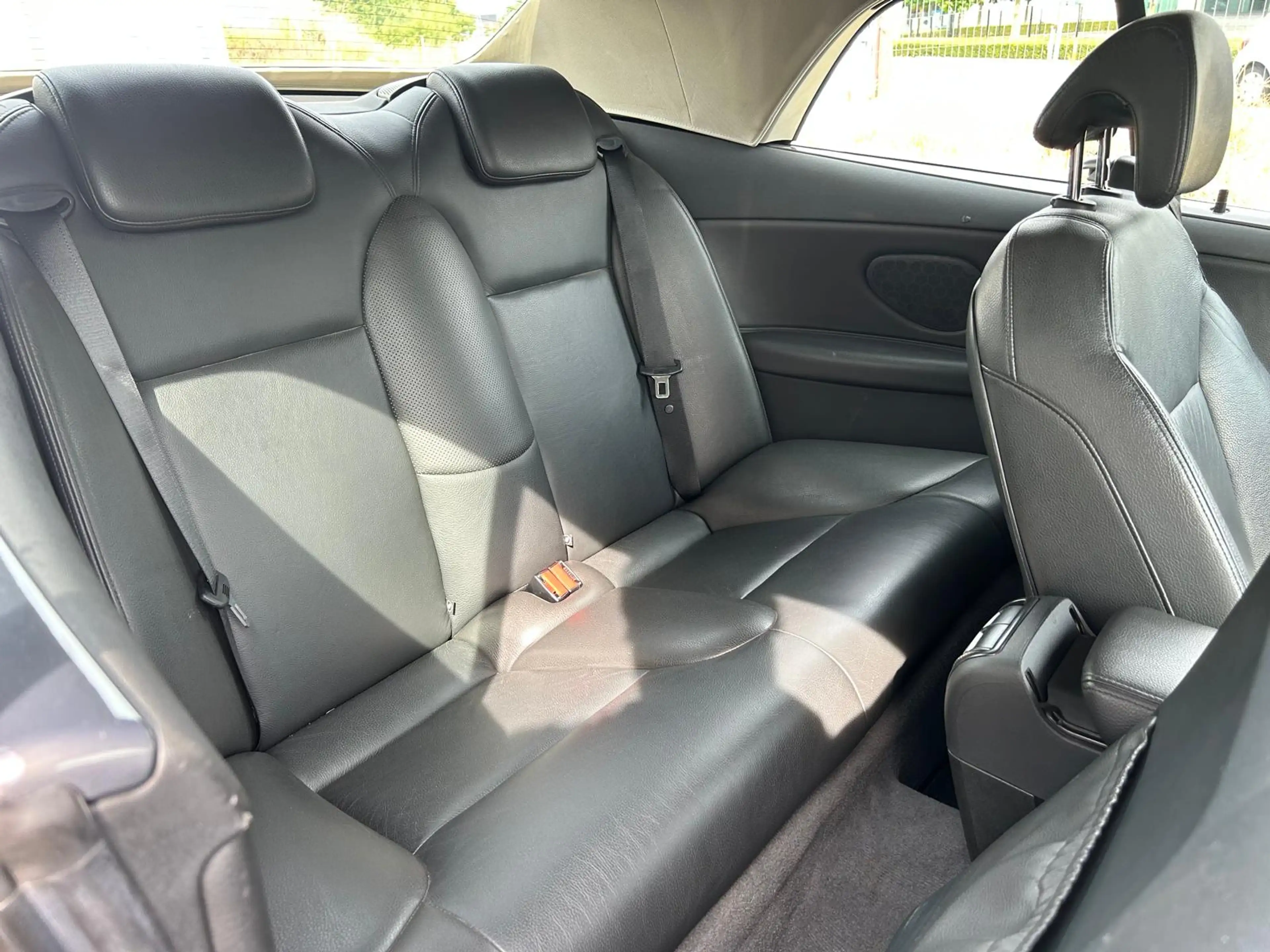 Saab 9-3 9-3 Cabriolet 1.9 TiD Linear — photo 12