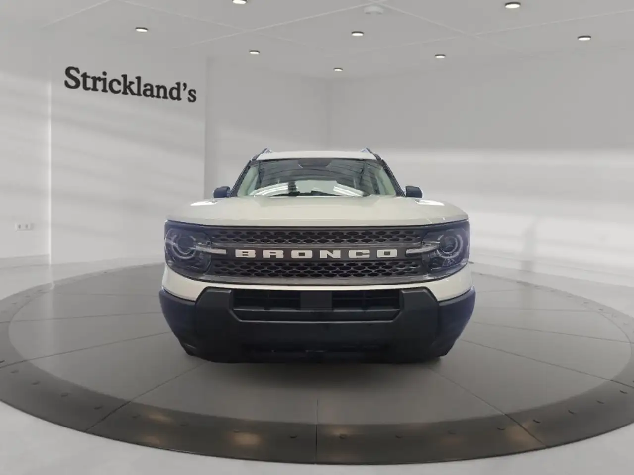 Ford Bronco Sport fotografie Ford Bronco Sport