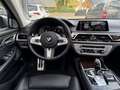 BMW 760 M760 L iXAS 6.6 V12 FULL OPTIONS  UNIQUE Zwart - thumbnail 8