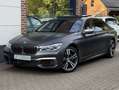 BMW 760 M760 L iXAS 6.6 V12 FULL OPTIONS  UNIQUE Zwart - thumbnail 1