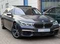 BMW 760 M760 L iXAS 6.6 V12 FULL OPTIONS  UNIQUE Zwart - thumbnail 3