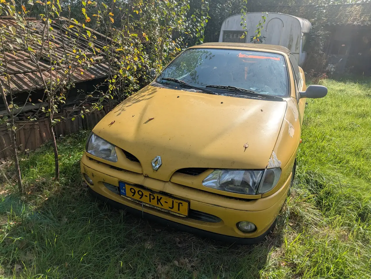 Renault Megane 1.6e, foto 2