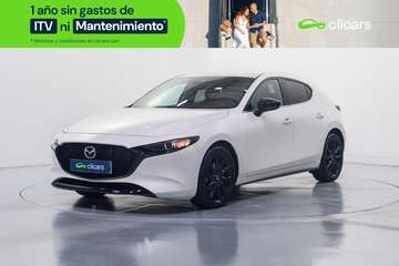 2.0 e-Skyactiv-G Homura 90kW