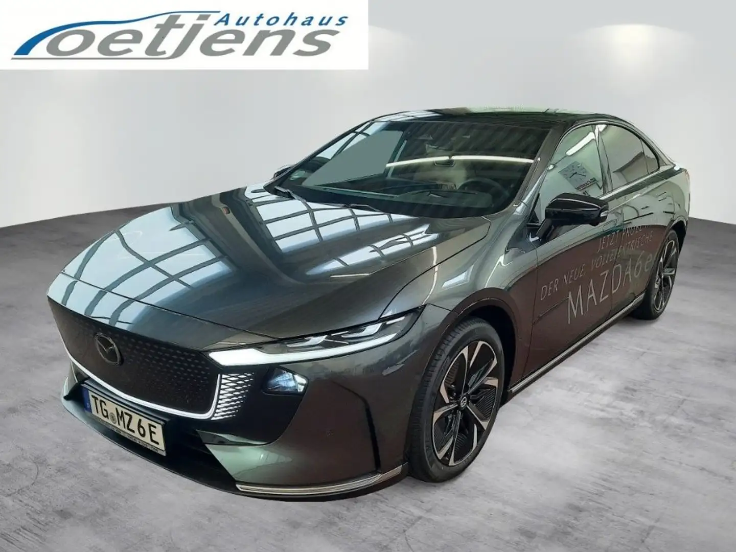 Mazda 6e EV 258ps TAKUMI PLUS SONY 360° PANO Серый - 1