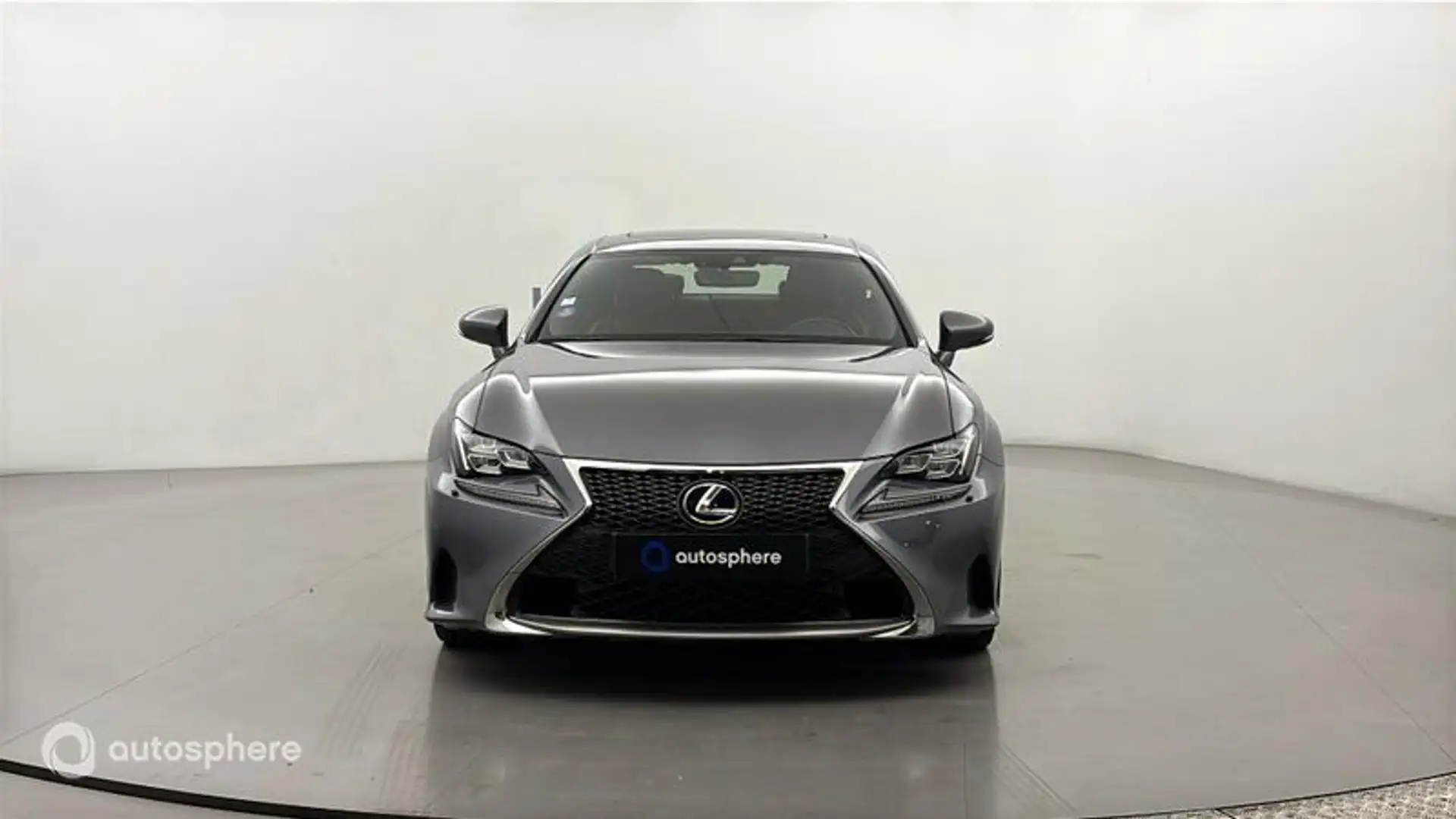 Lexus RC 300h 300h F SPORT - 2