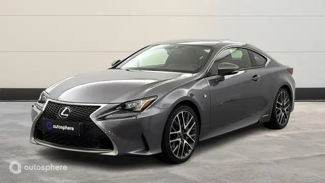 Lexus RC 300h 300h F SPORT